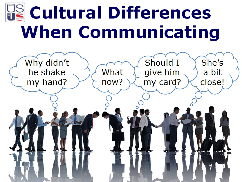 Cultural differences