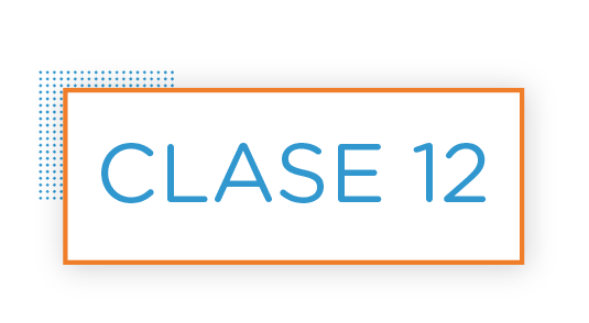 Clase 12