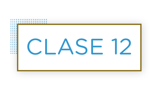 Clase 12